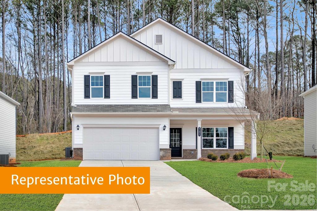 446 Blue Mountain Road, Salisbury, NC 28147
