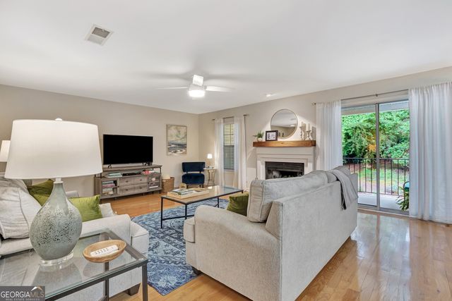 1906 Ridgefield Drive, Peachtree City, GA 30269