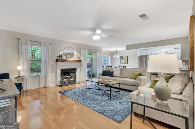 1906 Ridgefield Drive, Peachtree City, GA 30269
