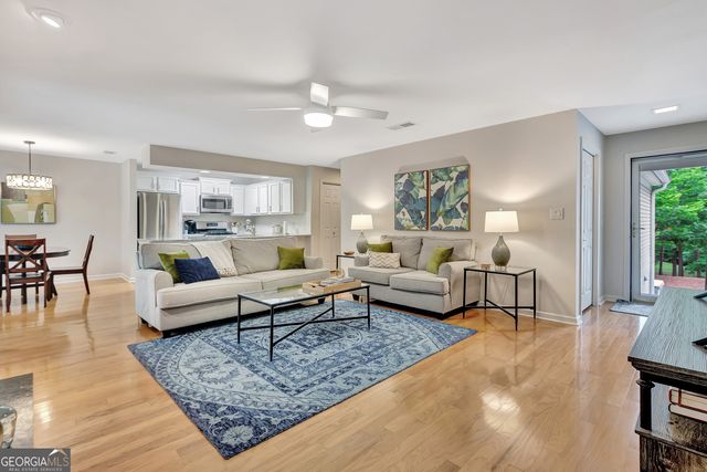 1906 Ridgefield Drive, Peachtree City, GA 30269