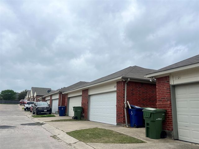 1117 Weston Drive, Garland, TX 75043