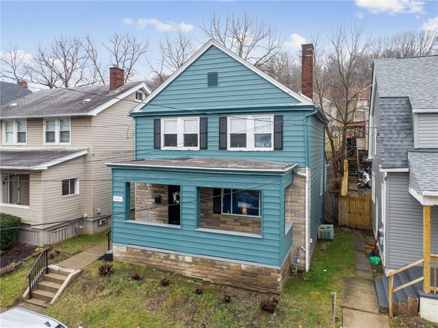 1131 Irwin Street, Aliquippa, PA 15001