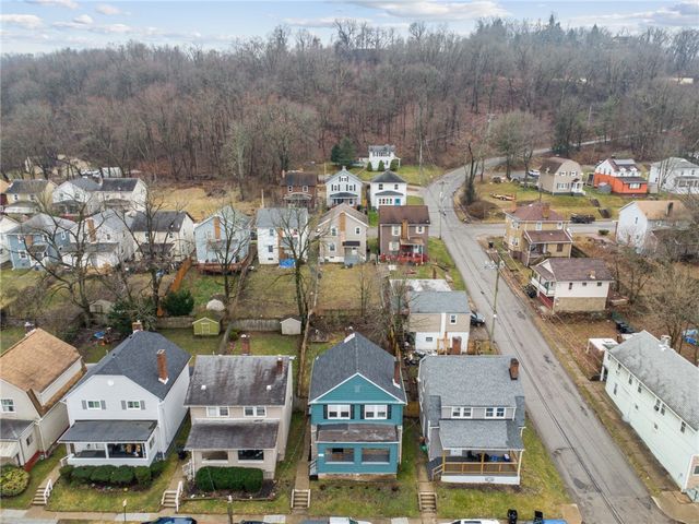 1131 Irwin Street, Aliquippa, PA 15001