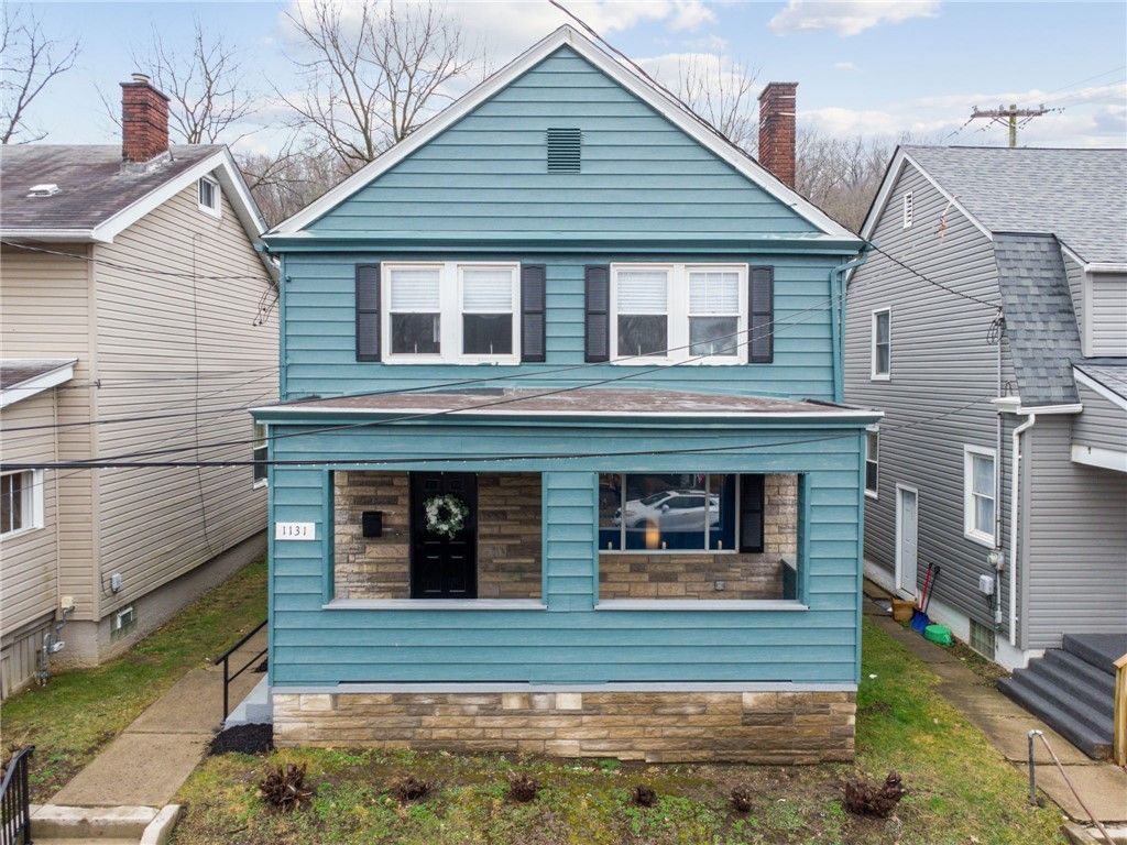 1131 Irwin Street, Aliquippa, PA 15001