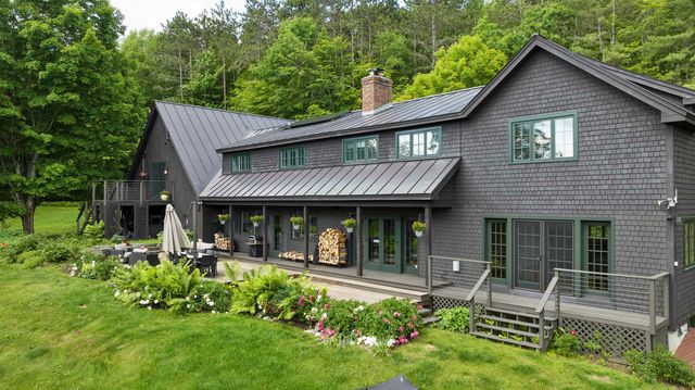 15 Happy Hill Road, Norwich, VT 05055