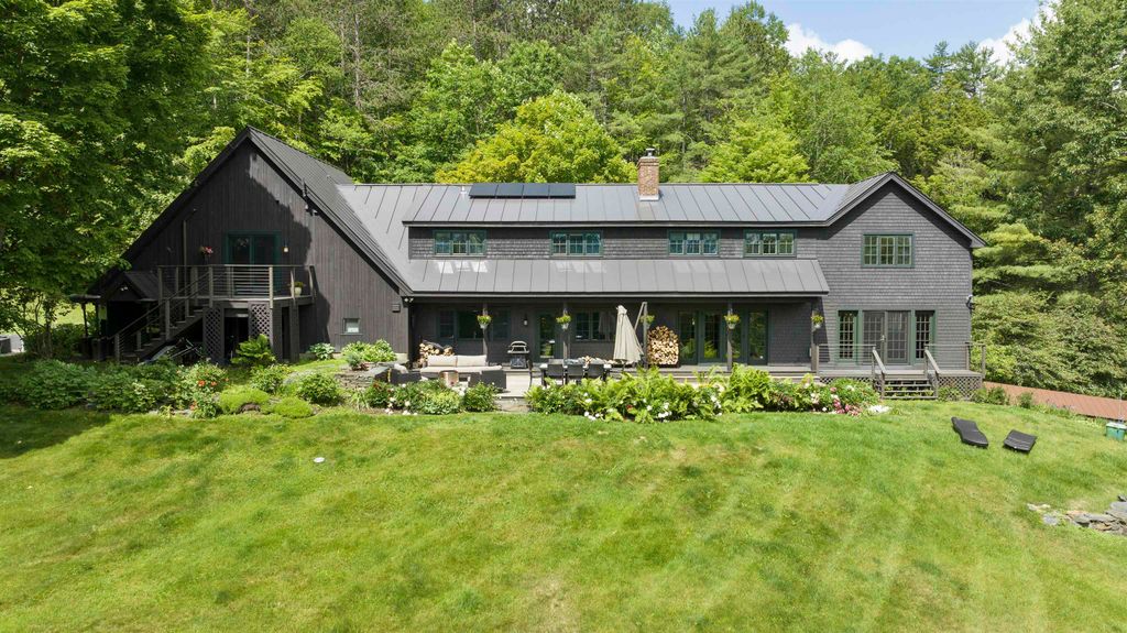15 Happy Hill Road, Norwich, VT 05055