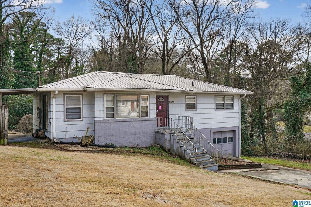 2633 1ST STREET NE, Center Point, AL 35215