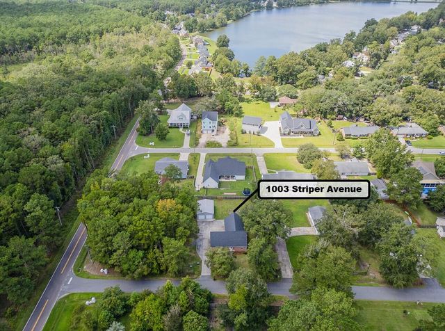 1003 Striper Avenue, Moncks Corner, SC 29461