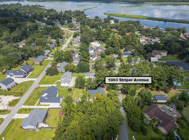 1003 Striper Avenue, Moncks Corner, SC 29461