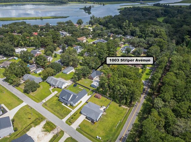 1003 Striper Avenue, Moncks Corner, SC 29461