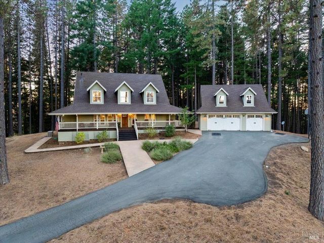 5701 Ridgewood Rd, Willits, CA 95490