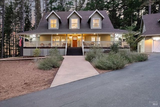 5701 Ridgewood Rd, Willits, CA 95490