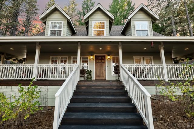 5701 Ridgewood Rd, Willits, CA 95490