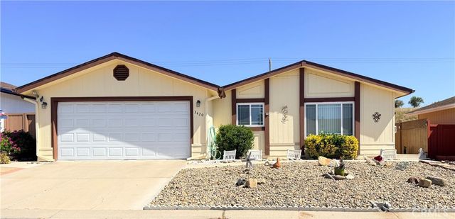 3420 Bent Tree Drive, Santa Maria, CA 93455