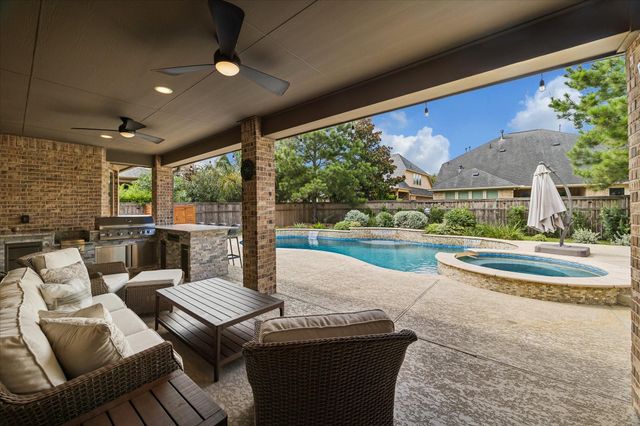 27422 Grayson Gap Court, Fulshear, TX 77441