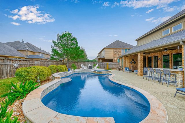 27422 Grayson Gap Court, Fulshear, TX 77441