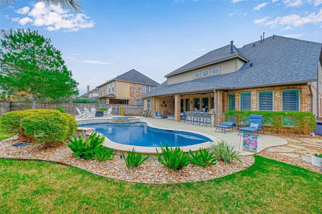27422 Grayson Gap Court, Fulshear, TX 77441