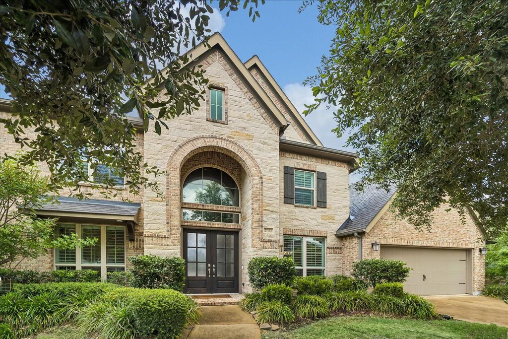 27422 Grayson Gap Court, Fulshear, TX 77441