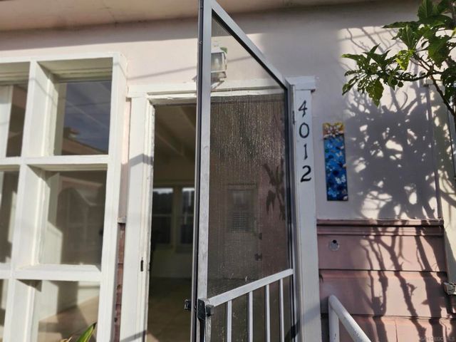 4012 Oregon St, San Diego, CA 92104
