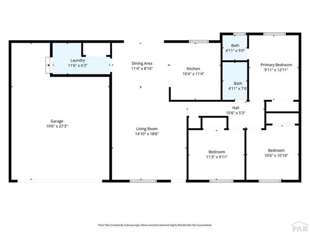 57 W Bonanza Dr, Pueblo, CO 81007