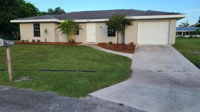 2931 SW Birtle Court, Port St. Lucie, FL 34953
