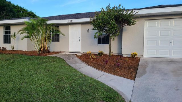 2931 SW Birtle Court, Port St. Lucie, FL 34953