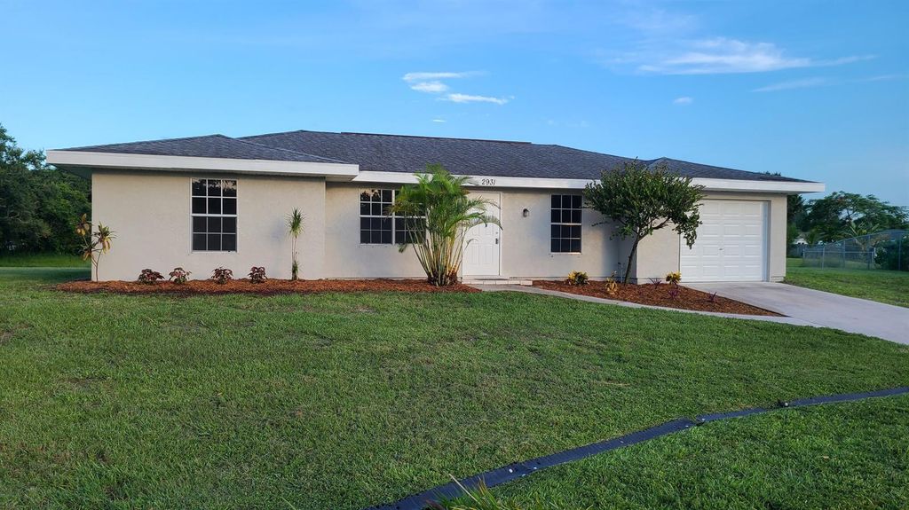 2931 SW Birtle Court, Port St. Lucie, FL 34953