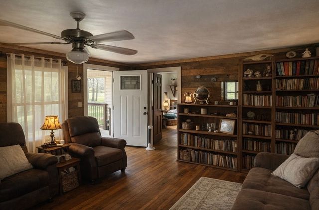 3754 Alexandria To Dismal Rd, Liberty, TN 37095