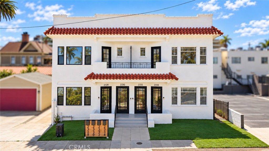 2328 2nd Avenue, San Diego, CA 92101 — exterior