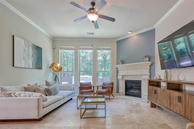 210 Hearthshire Circle, The Woodlands, TX 77354