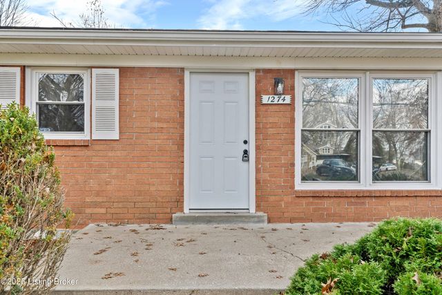 1274 Lipps Ln, Louisville, KY 40219