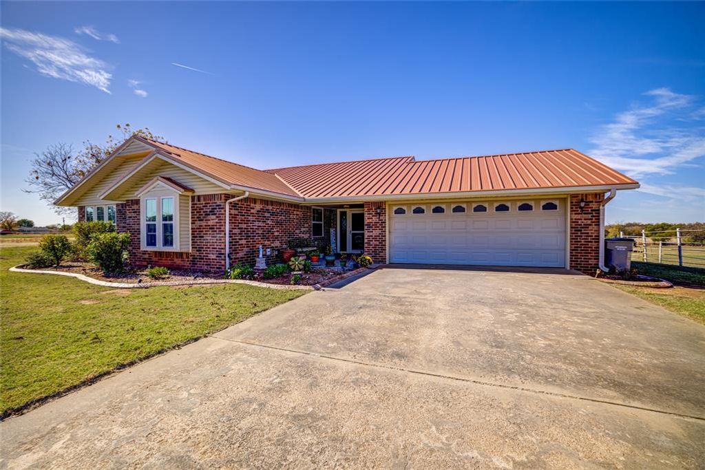 19708 Persimmon Lane, Tecumseh, OK 74873