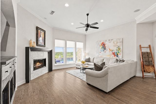 5121 Verdant Valley Drive, Frisco, TX 75034