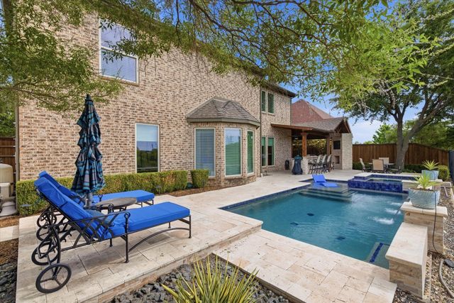 5121 Verdant Valley Drive, Frisco, TX 75034