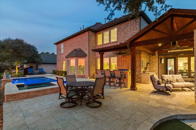 5121 Verdant Valley Drive, Frisco, TX 75034