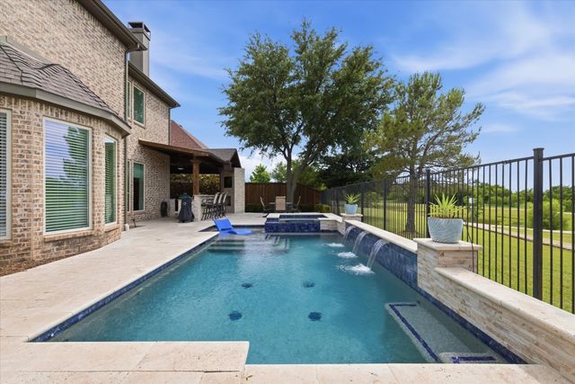 5121 Verdant Valley Drive, Frisco, TX 75034