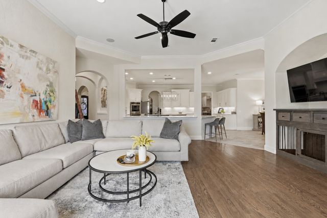 5121 Verdant Valley Drive, Frisco, TX 75034