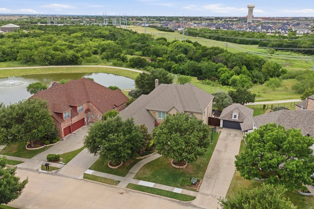 5121 Verdant Valley Drive, Frisco, TX 75034