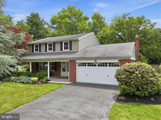 406 BONNIE LN, Lansdale, PA 19446