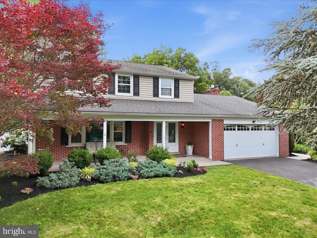 406 BONNIE LN, Lansdale, PA 19446