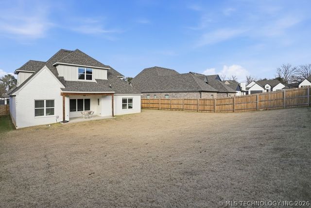 1616 W 114th Street, Jenks, OK 74037