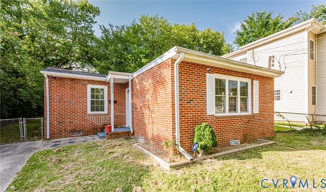 1219 Rome St, Petersburg, VA 23803