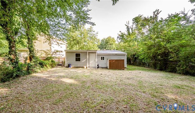 1219 Rome St, Petersburg, VA 23803