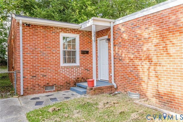 1219 Rome St, Petersburg, VA 23803