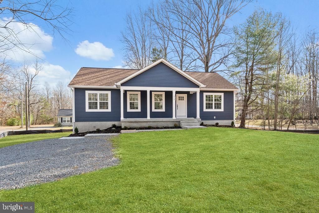 512 CEDAR HILL RD, Mineral, VA 23117