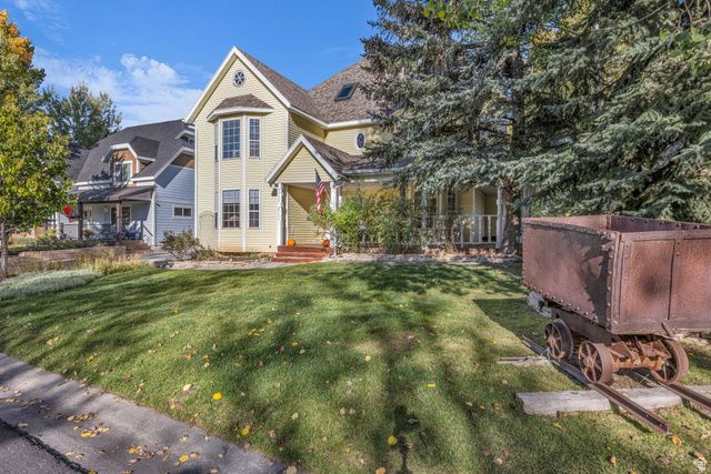 2242 DOC HOLIDAY DR, Park City, UT 84060