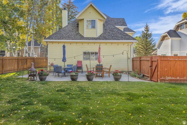 2242 DOC HOLIDAY DR, Park City, UT 84060