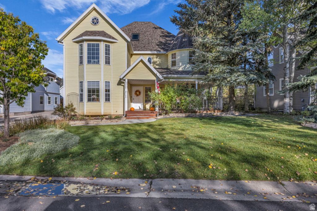 2242 DOC HOLIDAY DR, Park City, UT 84060