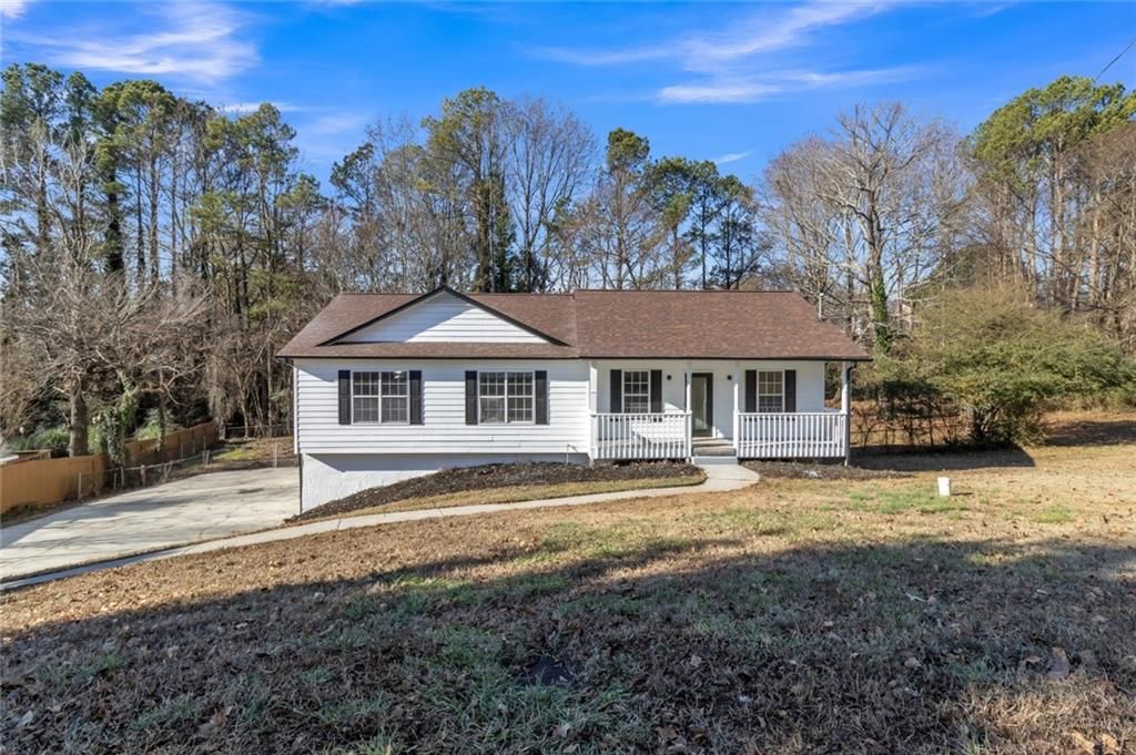 501 Textbook Court, Lawrenceville, GA 30044