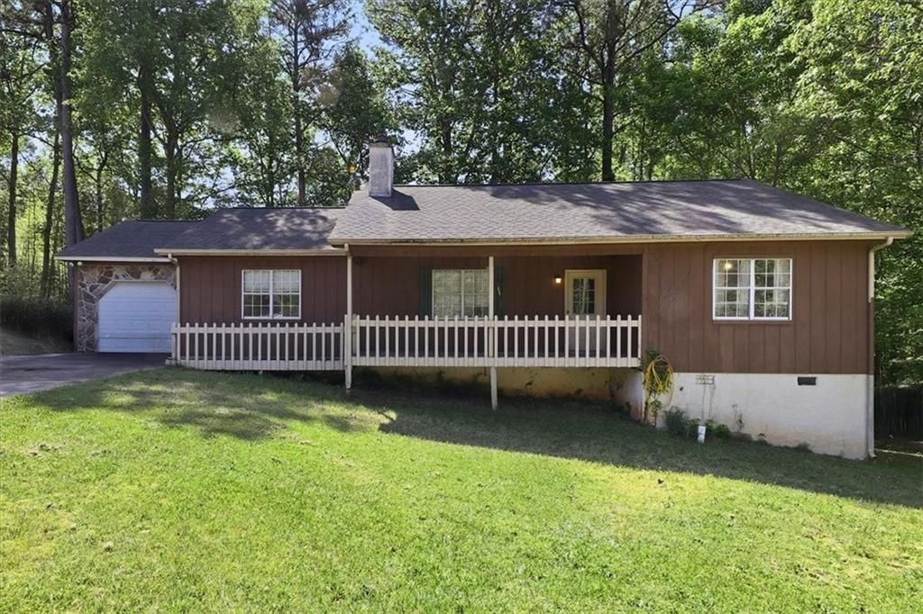270 Big Bear Court, Palmetto, GA 30268